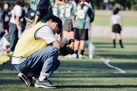 学生スポーツの最高峰 大学スポーツ の感動を動画で届けたい 株式会社大学スポーツチャンネル