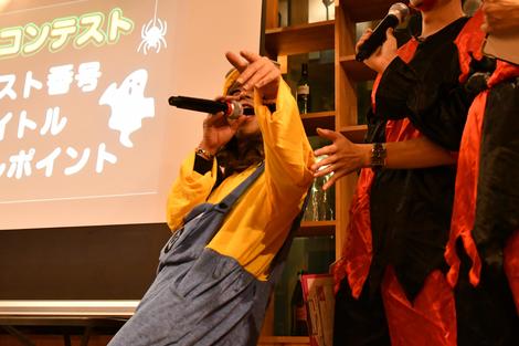 今年も大盛況 コレオハロウィン18 後編 Choreo S Blog