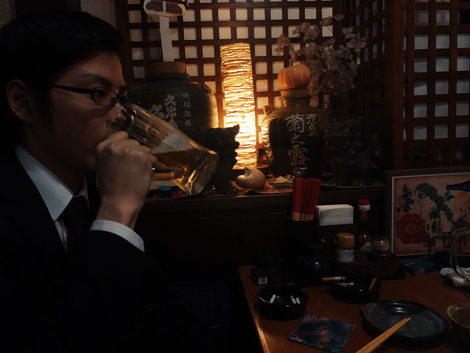 誰も興味がない パクテラの若手対談シリーズ Vol 1 ナルシスト 酒豪 二人が想う 至誠 とは 社員インタビュー