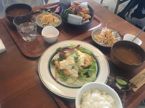 高崎市緑町で働く女性社員が紹介する 休憩中のランチにおすすめな飲食店４選 Inter Zone S Blog