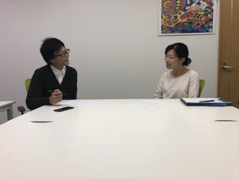 仙台メンバーインタビュー 前編 株式会社リヴァ