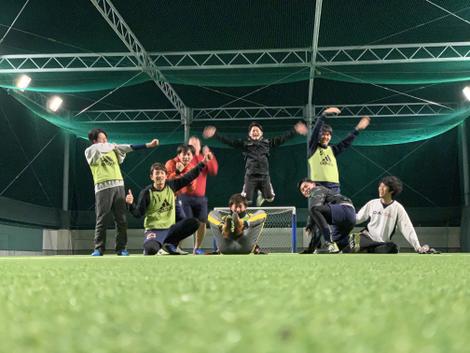 フットサル部 19年の初練習です ボンフィン落合南長崎 And Factory 福利厚生 制度