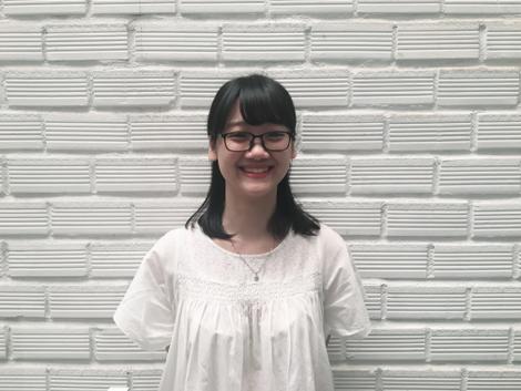 ベトナムのメガネっ娘 Shift Asia Members