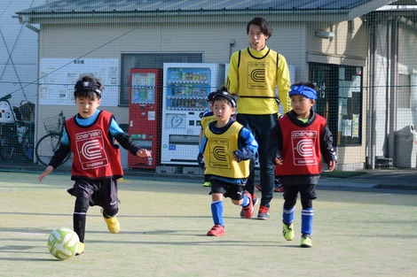 大学の授業とサッカー部とも並立できる楽しいアルバイト 株式会社クーバー コーチング ジャパン