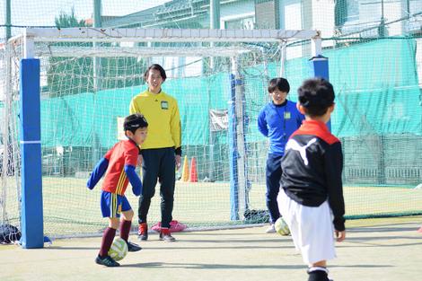 大学の授業とサッカー部とも並立できる楽しいアルバイト 株式会社クーバー コーチング ジャパン
