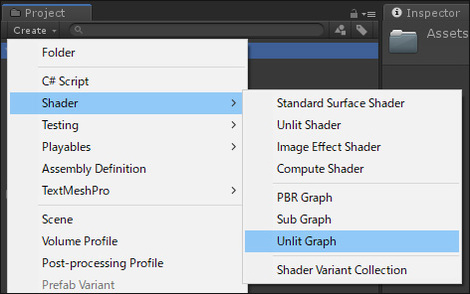 Creative Blog 4 Shadergraphでマスク処理 Creative Blog
