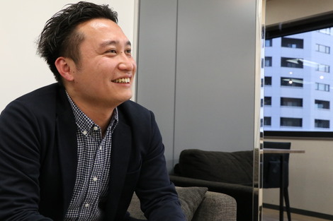 社員紹介 アパレル 人材業界のトップセラーだった営業部長が語る Fismで働く魅力とは Member Of Fism