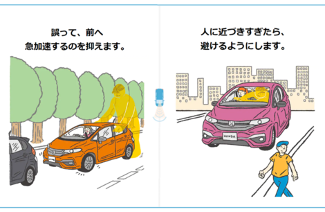 社会に驚きと感動を 自動運転技術に惚れ込んだ男が思い描くのは 誰でも自由に移動できる豊かな生活 Honda 本田技研工業株式会社