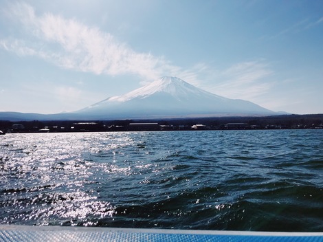 ヒトカラ釣り部 山中湖でワカサギ釣って 山梨満喫しよっか ヒトカラメディアブログ