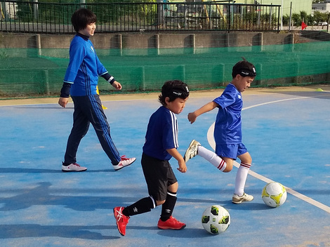 サッカーを通して子どもたちがホントにたのしいと思える空間をつくりませんか 株式会社クーバー コーチング ジャパン