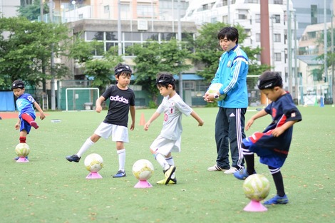 サッカーコーチのアルバイトをはじめて２ヵ月 しごとの流れを覚えてきたところです 株式会社クーバー コーチング ジャパン