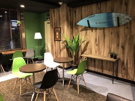 ミライズこだわりのオフィスをご紹介 Merise株式会社