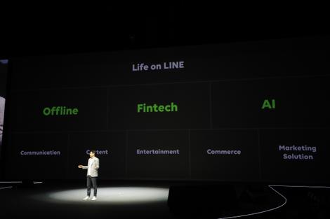 Line Conference 19 で発表したlineの未来 新サービスも続々登場 Line株式会社
