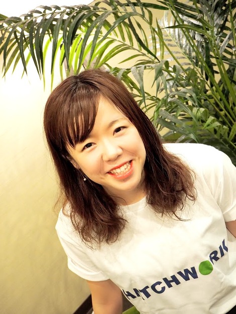 今の私 だからできることがたくさんある それを次のステージで発揮したい 株式会社ハッチ ワーク