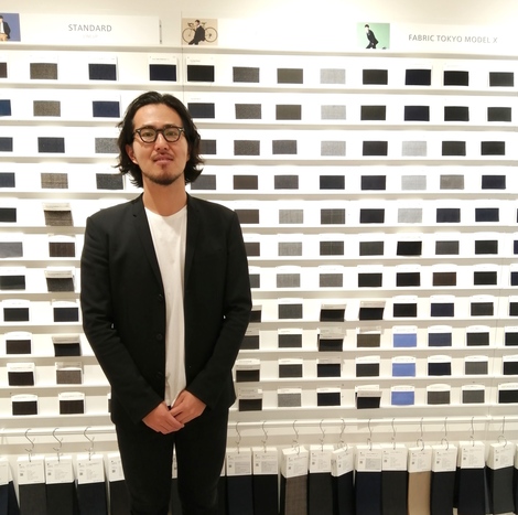 将来 間接的にでもアパレル業界に携わっていたい 広告代理店でくすぶっていた私がfabric Tokyoに入社した理由 私がfabric Tokyoに入社した理由