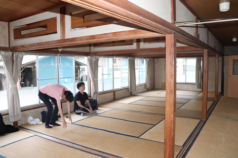 初の合宿に行ってきました In山梨県 小菅村 株式会社アンリミテッドケア