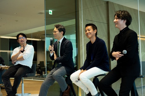 Bcg出身の経営者が集結 当時と今をつなぐbcgカルチャーを探る Digital Day2019 前編 Bcg Digital Ventures