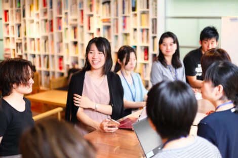 女性社員の３人に１人が時短勤務 どんな働き方をしているクリエイティブ会社なの 日本ビジネスアート