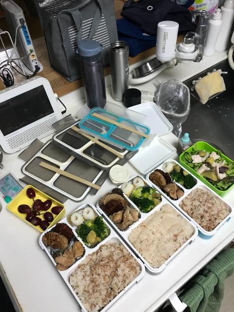 毎日4人分のお弁当を作る人事が 弁当箱を変えただけで年時間を作り出した話 Advent Calendar19
