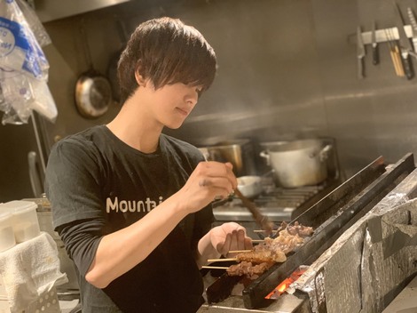 やりたいことをやっと見つけました 21歳 最年少店長に話を聞いてみた 株式会社mountainbull