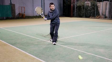 Jwテニス部に参加してみた Justwork S Blog