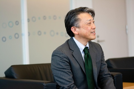 人事総務部長インタビュー 多様性を軸にイノベーション組織への変革に挑むkirin 従来のビジネスモデルはもう通用しない キリン ホールディングス株式会社