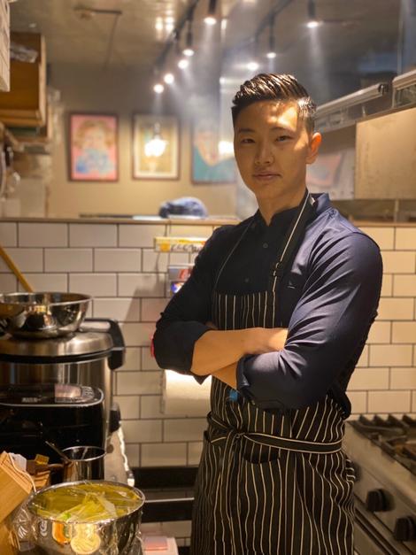 Kitchenbaseブランド紹介 Kingsman Kimbap キングスマン キンパ 株式会社sentoen