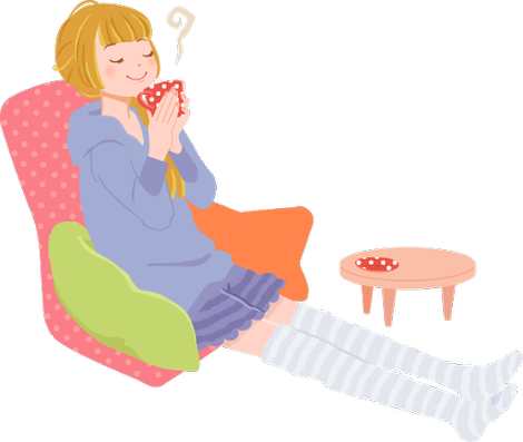 ストレス解消 おうちでできるリラックス方法 スプリーダムアビリティ株式会社