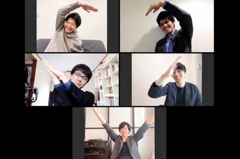 リモート環境での写真撮影方法のご紹介 Customer Success Team