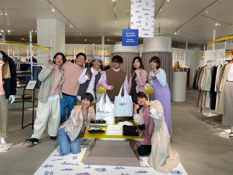 B C Stock横浜店 リニューアルオープン 株式会社srl