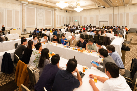 グロービス初となるオンラインカンファレンス開催 2 200名の創造と変革の志士が日本 世界各地から集う 株式会社グロービス