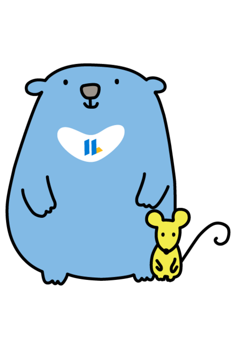 Interlink公式マスコットキャラクター アイ エール 制作秘話 インターリンク株式会社