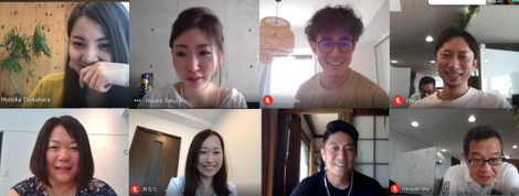 Clas社員紹介 12 小林 美穂さん 広報 株式会社クラス