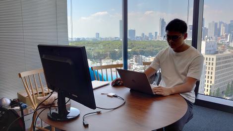 原宿オフィスに移転しました 株式会社bizval