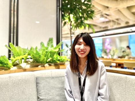 Tsl メンバーインタビュー 佐藤千恵 入社１ヶ月のパラリーガルにインタビュー 本当に働きやすい 弁護士法人東京スタートアップ法律事務所