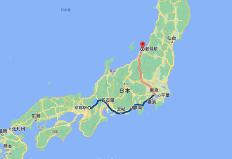 京都府と新潟県へ出張してきました 株式会社elternal