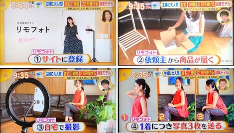 Tbs系列情報ワイドショー グッとラック で週末モデルを取り上げていただきました 株式会社モノクロム