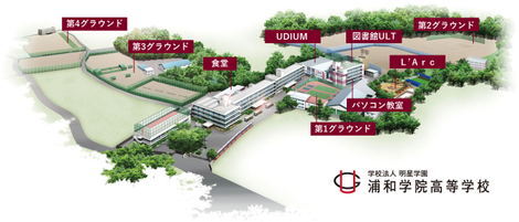 Genki Group法人紹介 明星学園 浦和学院高等学校 教育 Part1 Genki Group法人紹介