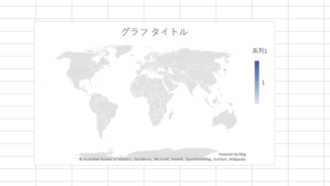 Excelで日本地図を色塗りしてみた 10 47 株式会社ワークスタイルラボ