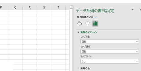 Excelで日本地図を色塗りしてみた 10 47 株式会社ワークスタイルラボ