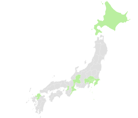 Excelで日本地図を色塗りしてみた 10 47 株式会社ワークスタイルラボ