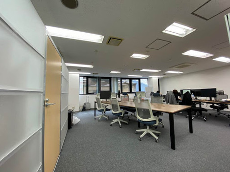 シン 東京オフィス 完成 一部未完了ｗ 株式会社ディーゼロ