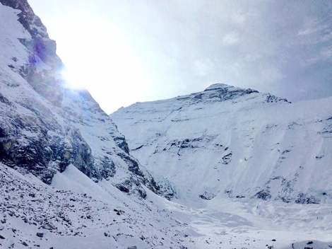 エベレストの標高5 500m地点で死の淵をさまよった登山家社員の人生哲学が達観しすぎていた 株式会社ユーティル