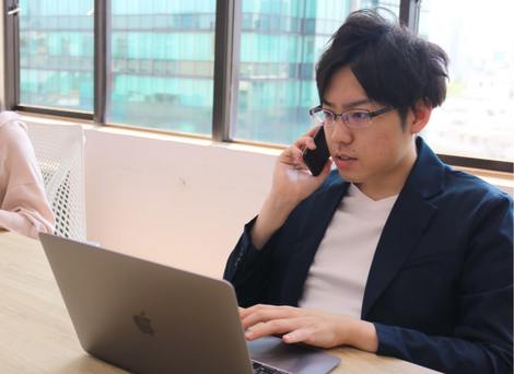 Tomo Partners 社員インタビュー 4 執行役員 畑さん 株式会社tomo Partners