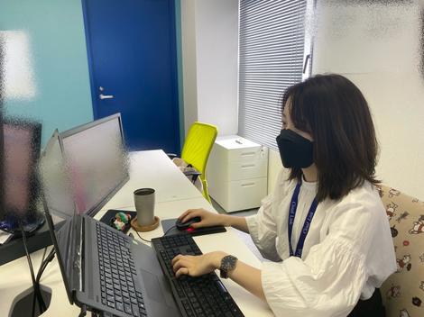 Voice Of The Mind 4 大事なのは とりあえずやってみる こと まだ手の届いていないところまで 枠にとらわれず自分の可能性を広げていきます 株式会社cloud Link