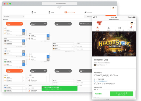目指せ世界一 Tonamel 事業開発ディレクターが語る仕事のやりがいと成長戦略 面白法人カヤック