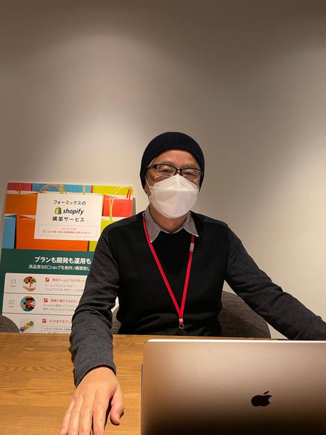 下村がいく 展示会について先輩にインタビューしてみた 株式会社フォーミックス