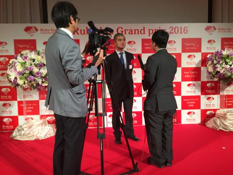 Ruby Bizグランプリ2016ソーシャルイノベーション賞 株式会社メドレー Youtube