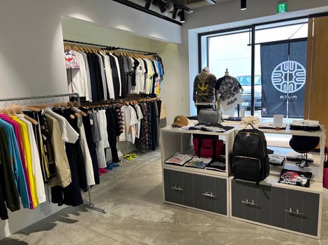 直営販売店 Muta Marine京都店をopen エルアイビーリゾート株式会社