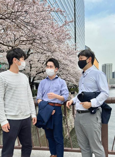 22年お初 です 最近の社内イベント 株式会社クラウドナイン